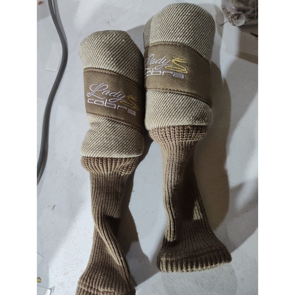 Cobra Golf Club head Covers